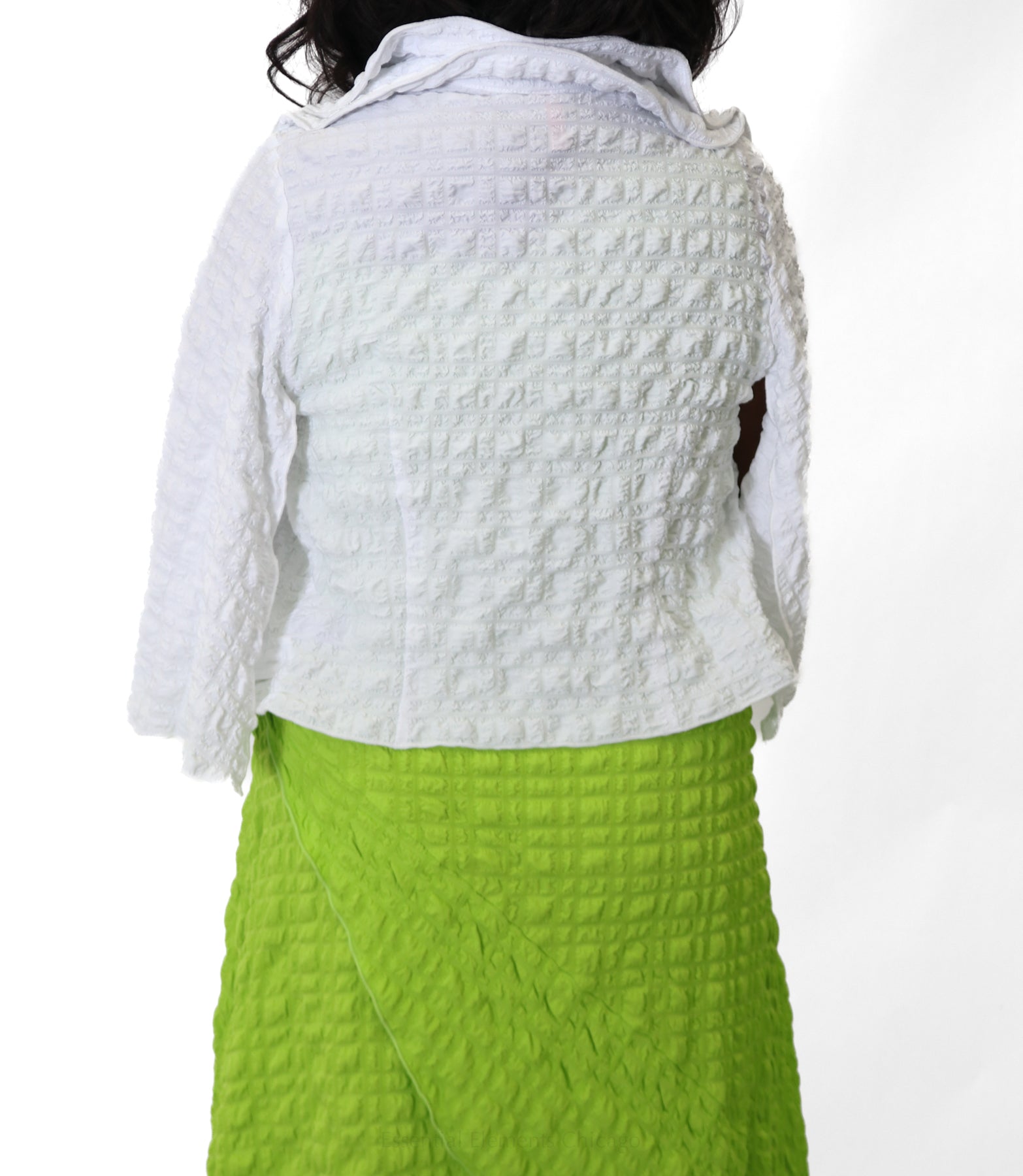 IC Collection Pucker Jacket - Essential Elements Chicago