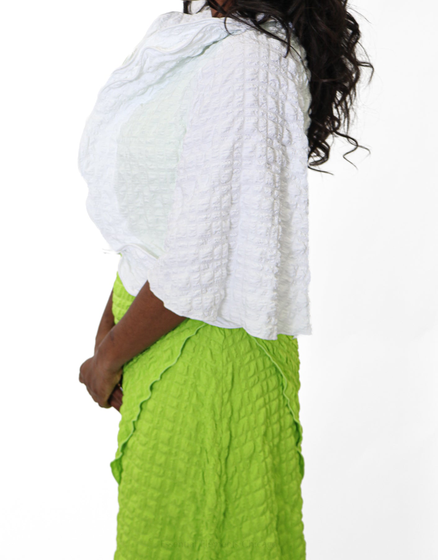 IC Collection Pucker Jacket - Essential Elements Chicago