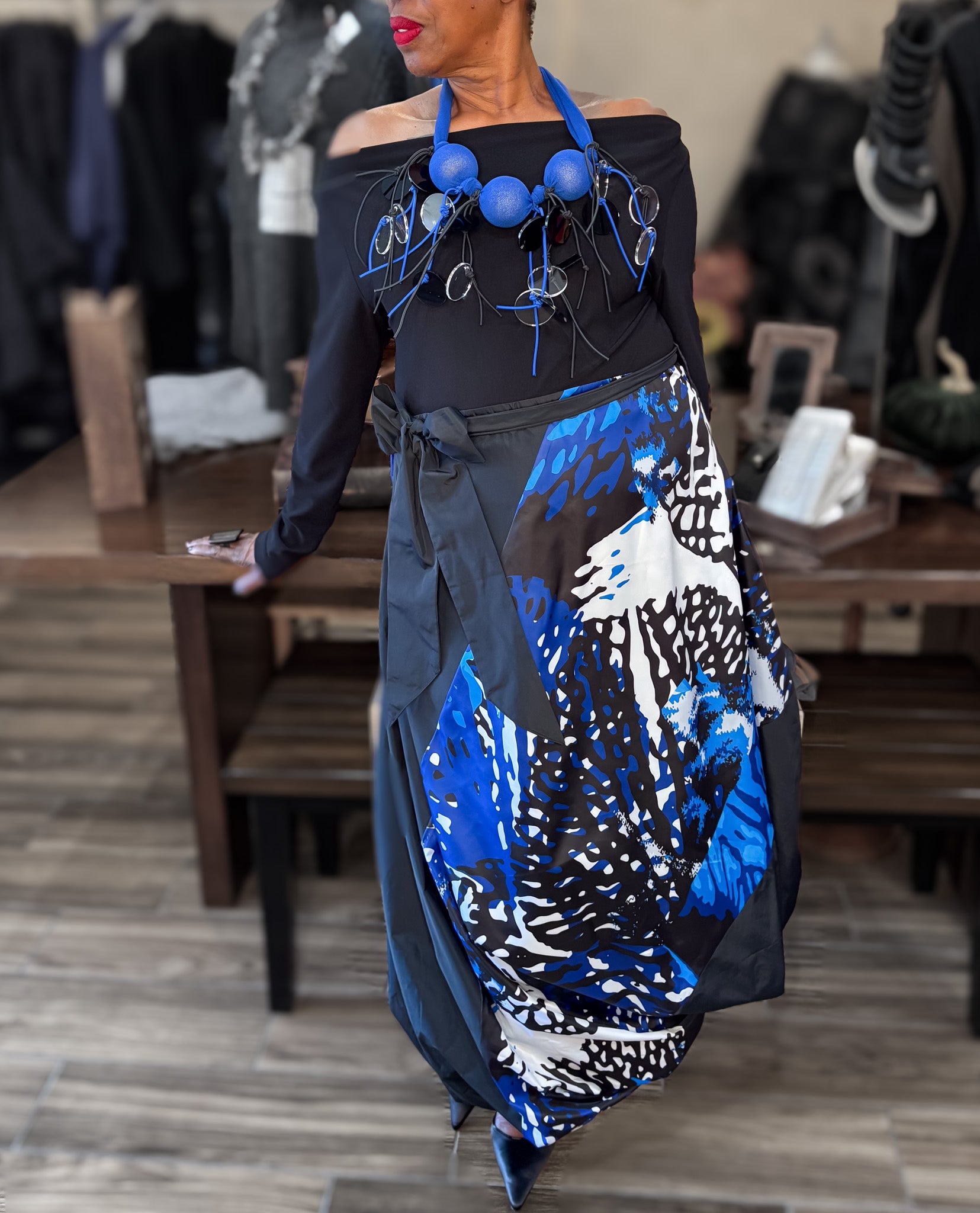 Igor Andramada Dress