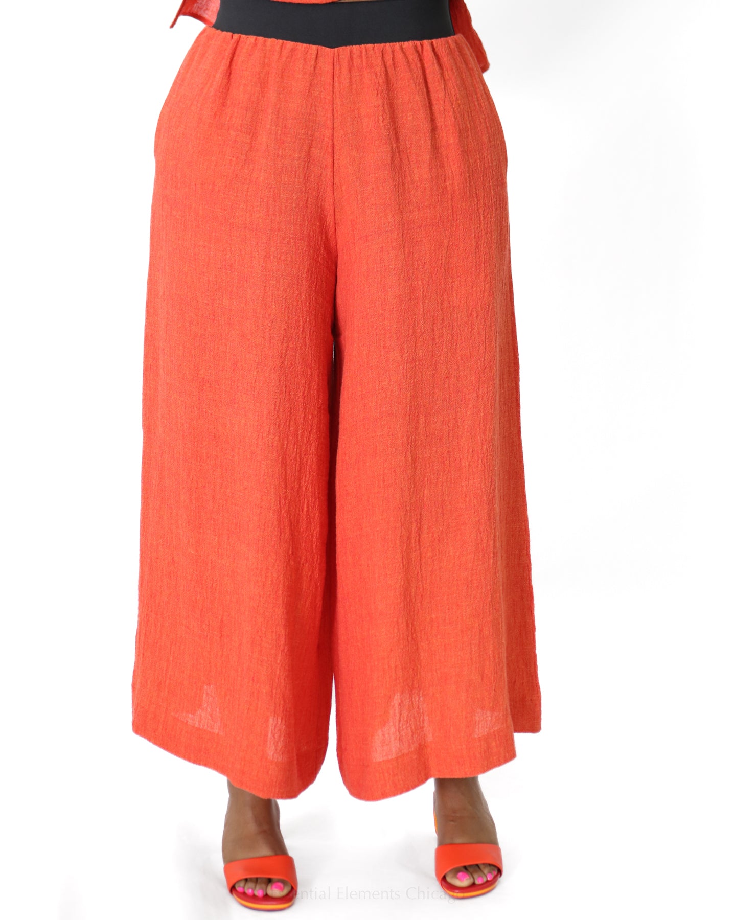 Igor Grieg Pant, Orange - Essential Elements Chicago