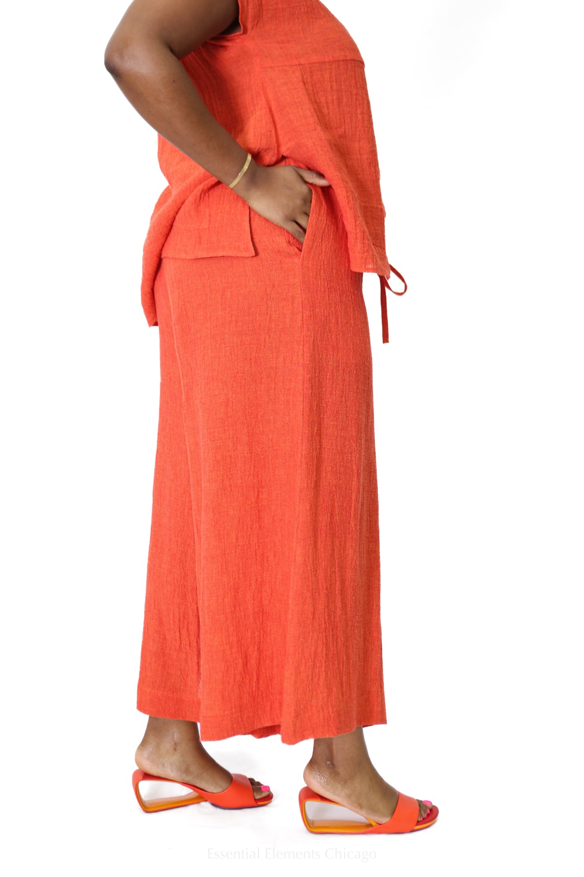 Igor Grieg Pant, Orange - Essential Elements Chicago