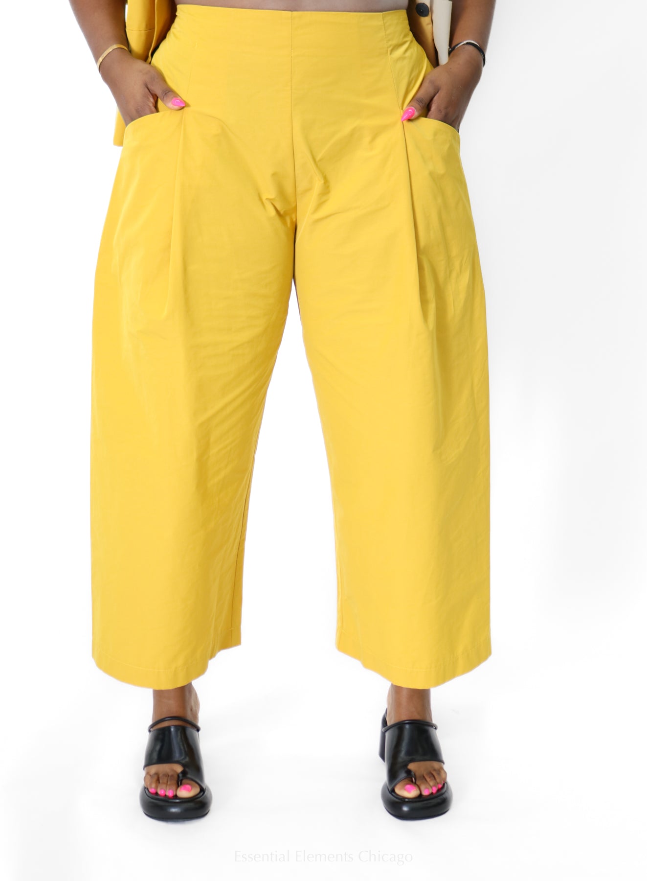 Igor Libreto Pants - Essential Elements Chicago