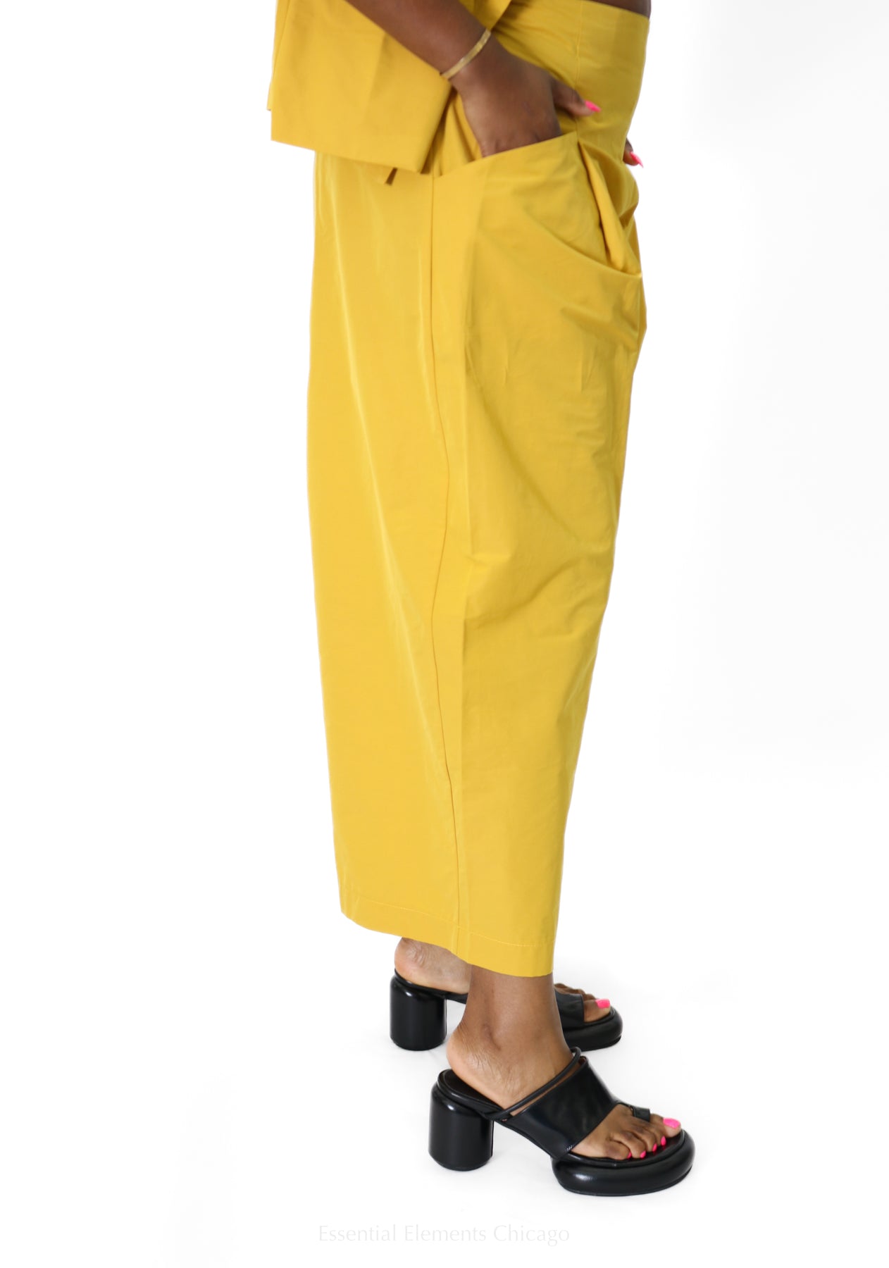 Igor Libreto Pants - Essential Elements Chicago