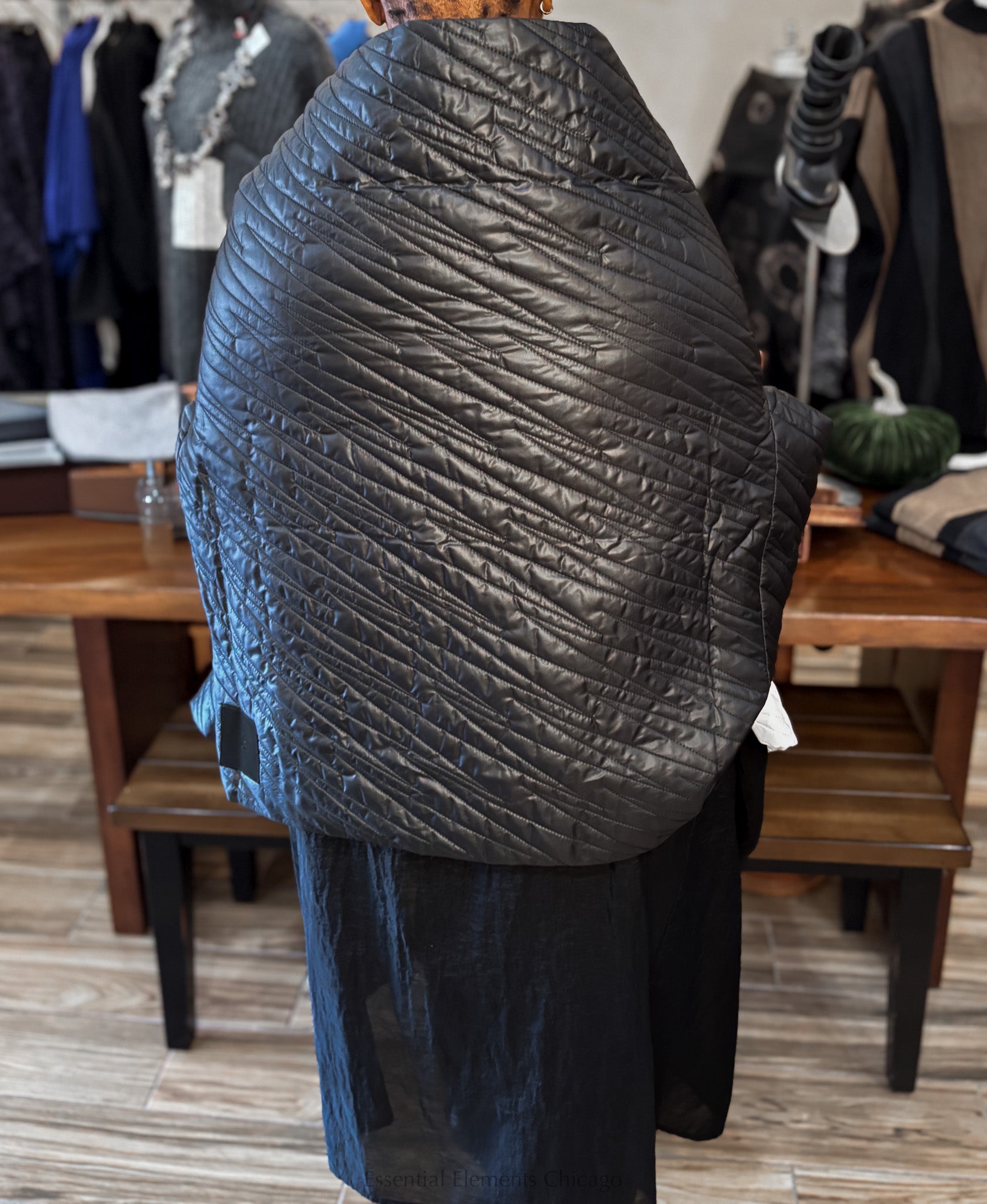 Igor Luna Kimono Jacket - Essential Elements Chicago