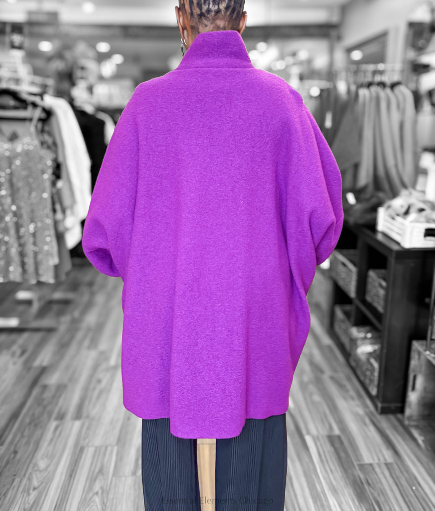 Igor Panama Wool Coat