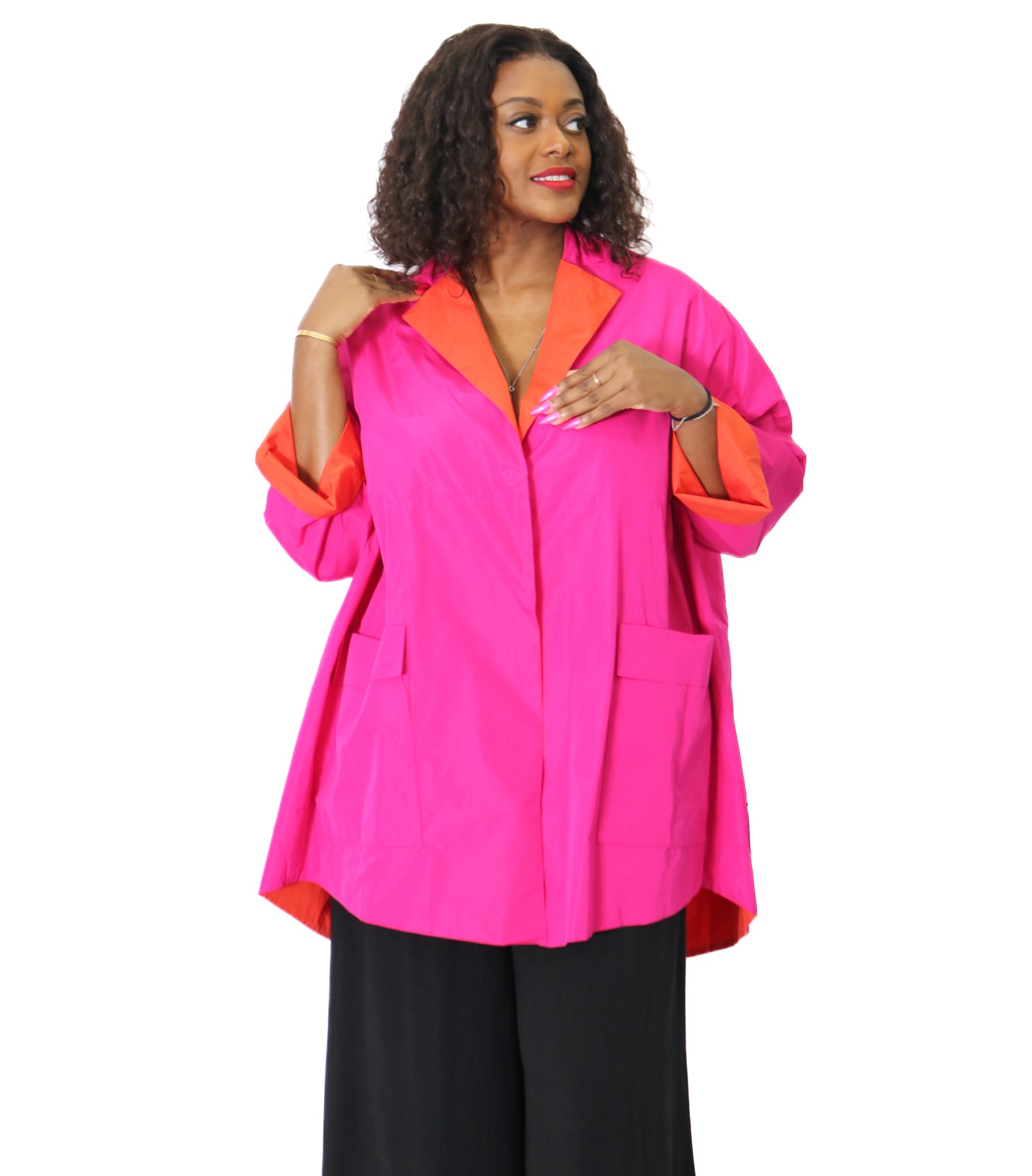 Igor Shubert Reversible Jacket - Essential Elements Chicago