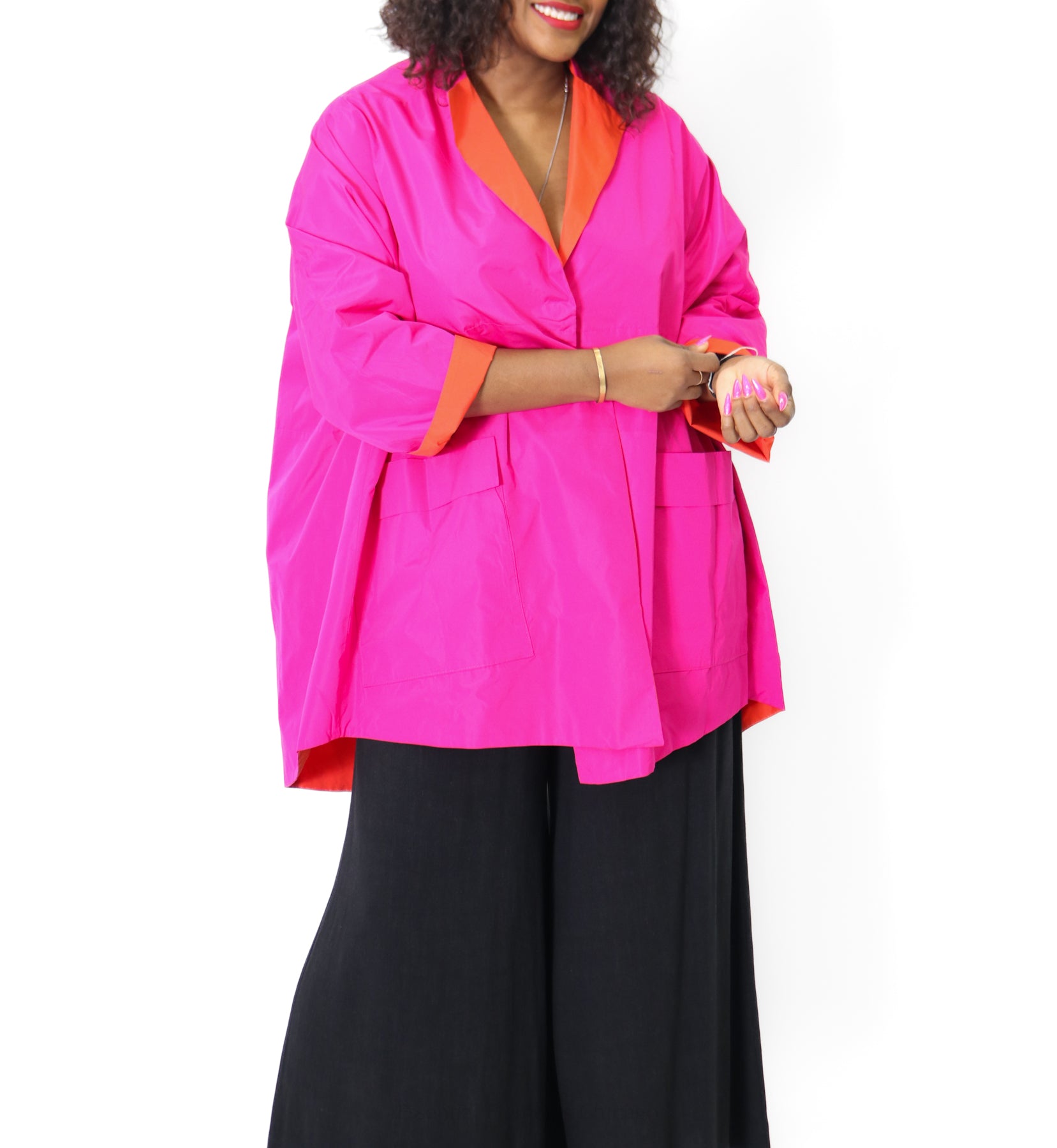 Igor Shubert Reversible Jacket - Essential Elements Chicago