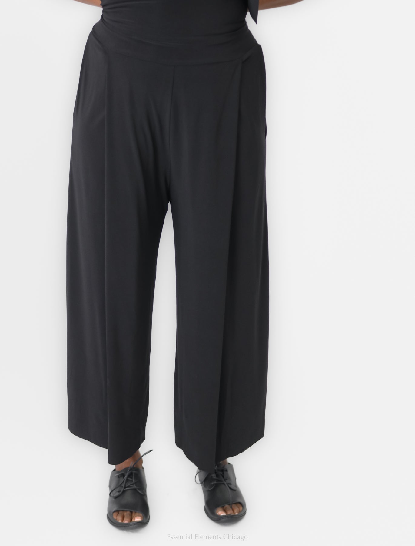 Igor the Edit Leo Pants, Black - Essential Elements Chicago