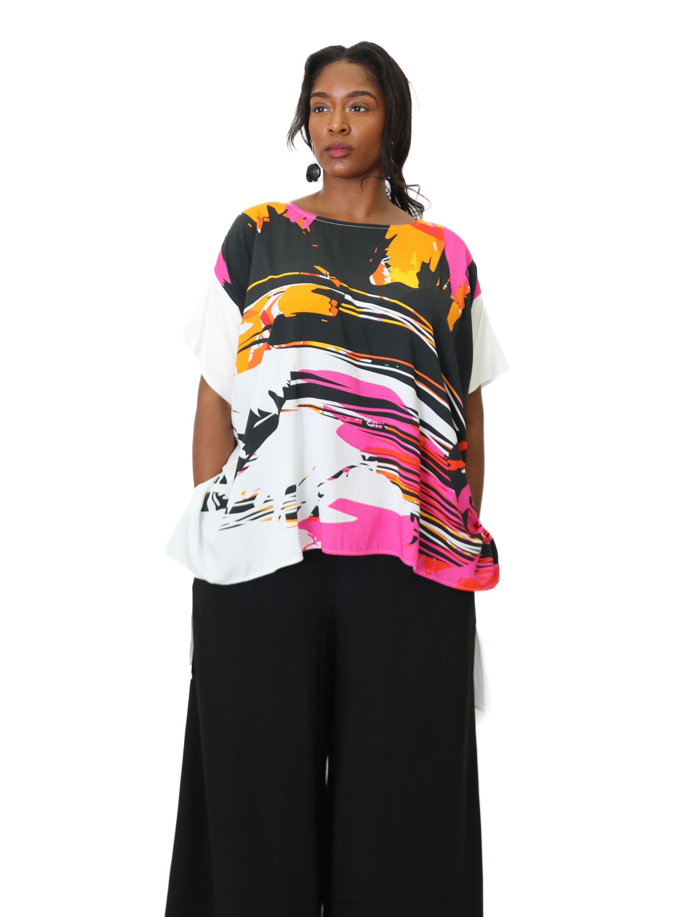 Igor Verdi Tunic - Essential Elements Chicago