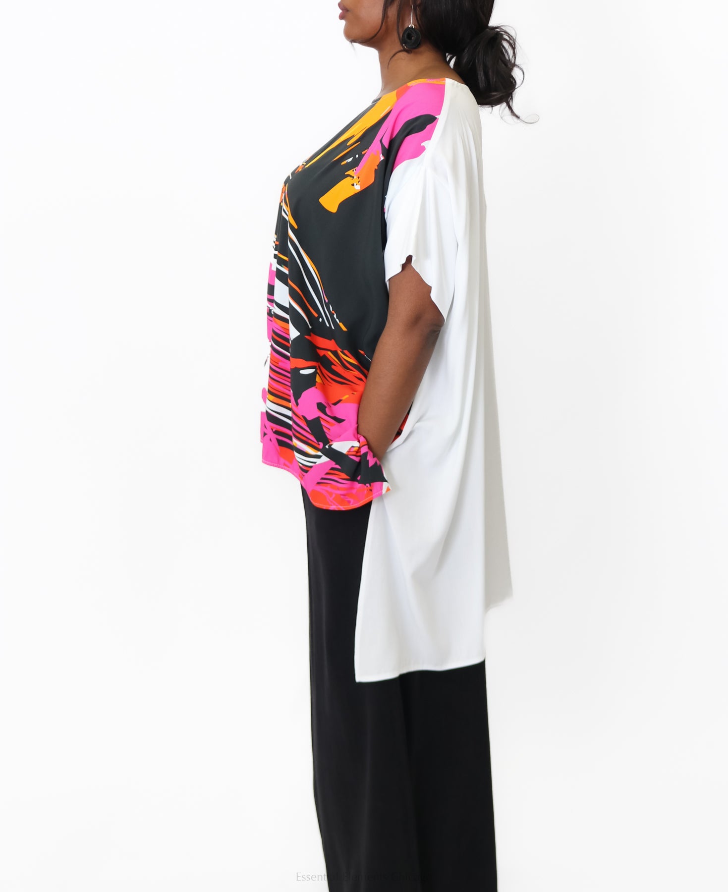 Igor Verdi Tunic - Essential Elements Chicago