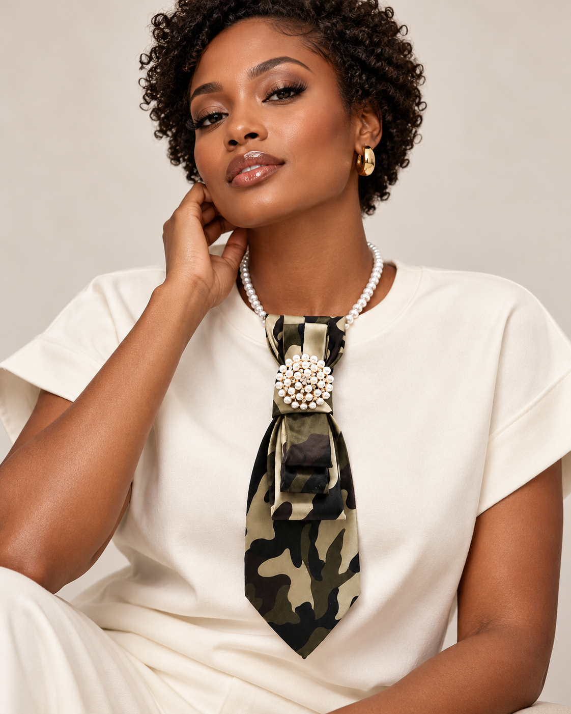 The Art of the Tie Necklace - Essential Elements Chicago