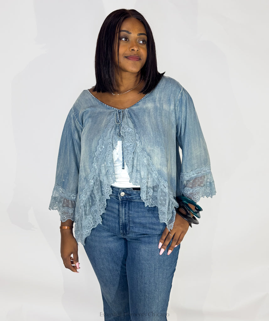 Jaded Gypsy Alluring Romance Jacket