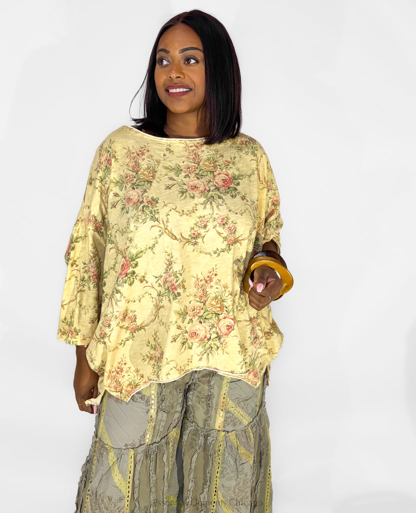 Jaded Gypsy Be Free Top, Meadow - Essential Elements Chicago