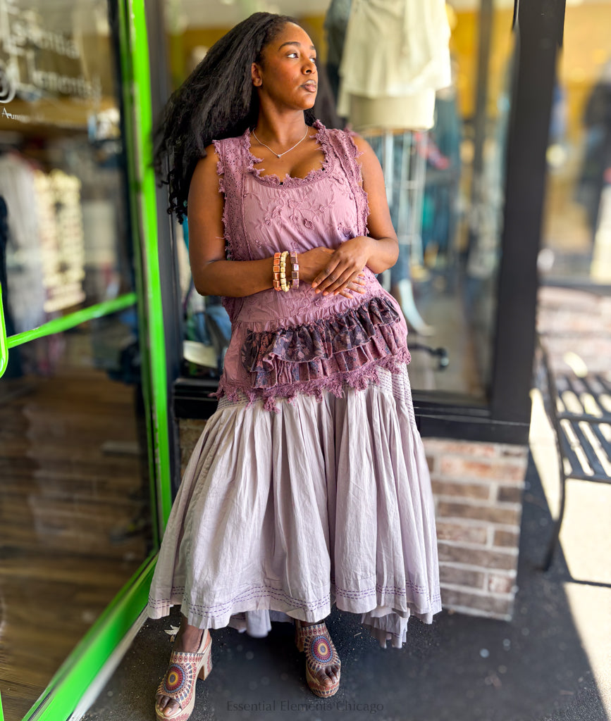 Jaded Gypsy Match Made Skirt