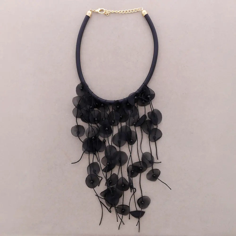 Jamie Fringe Necklace - Essential Elements Chicago