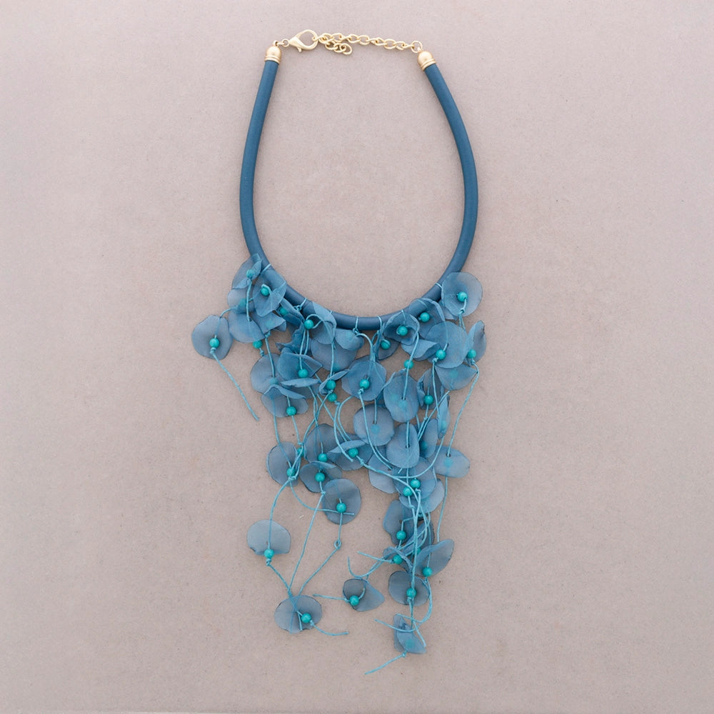 Jamie Fringe Necklace - Essential Elements Chicago