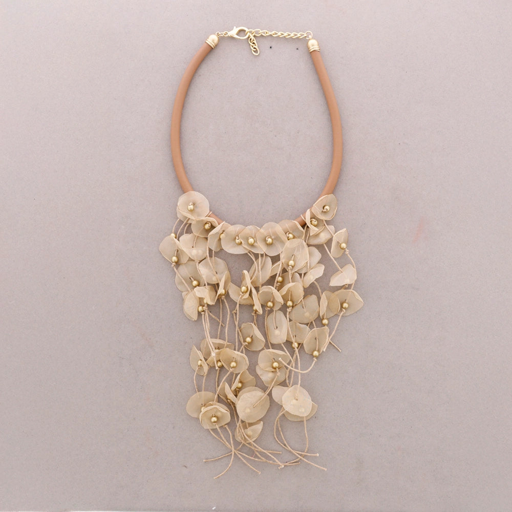 Jamie Fringe Necklace - Essential Elements Chicago