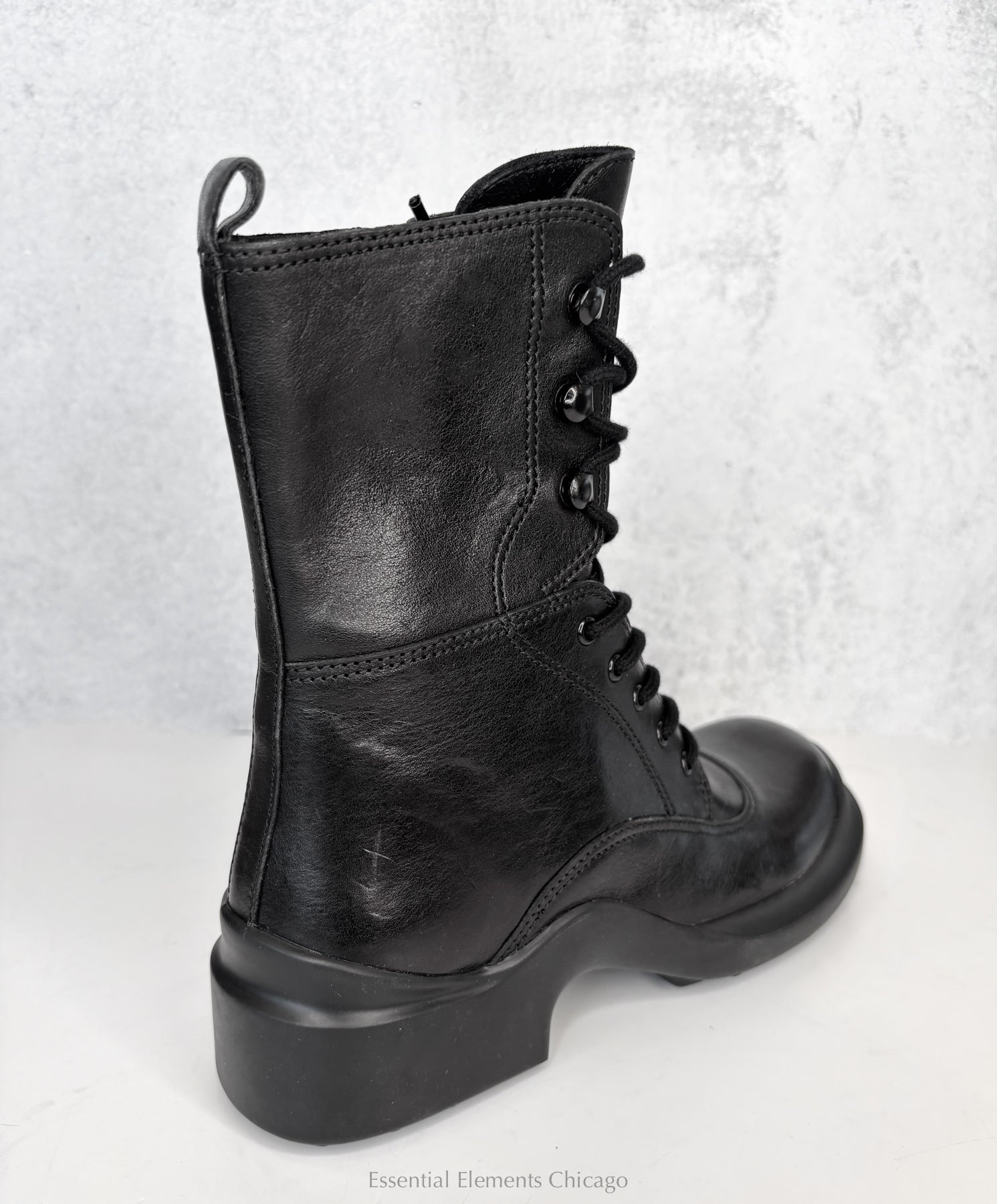 Jeffrey Campbell Traipse Boot - Black
