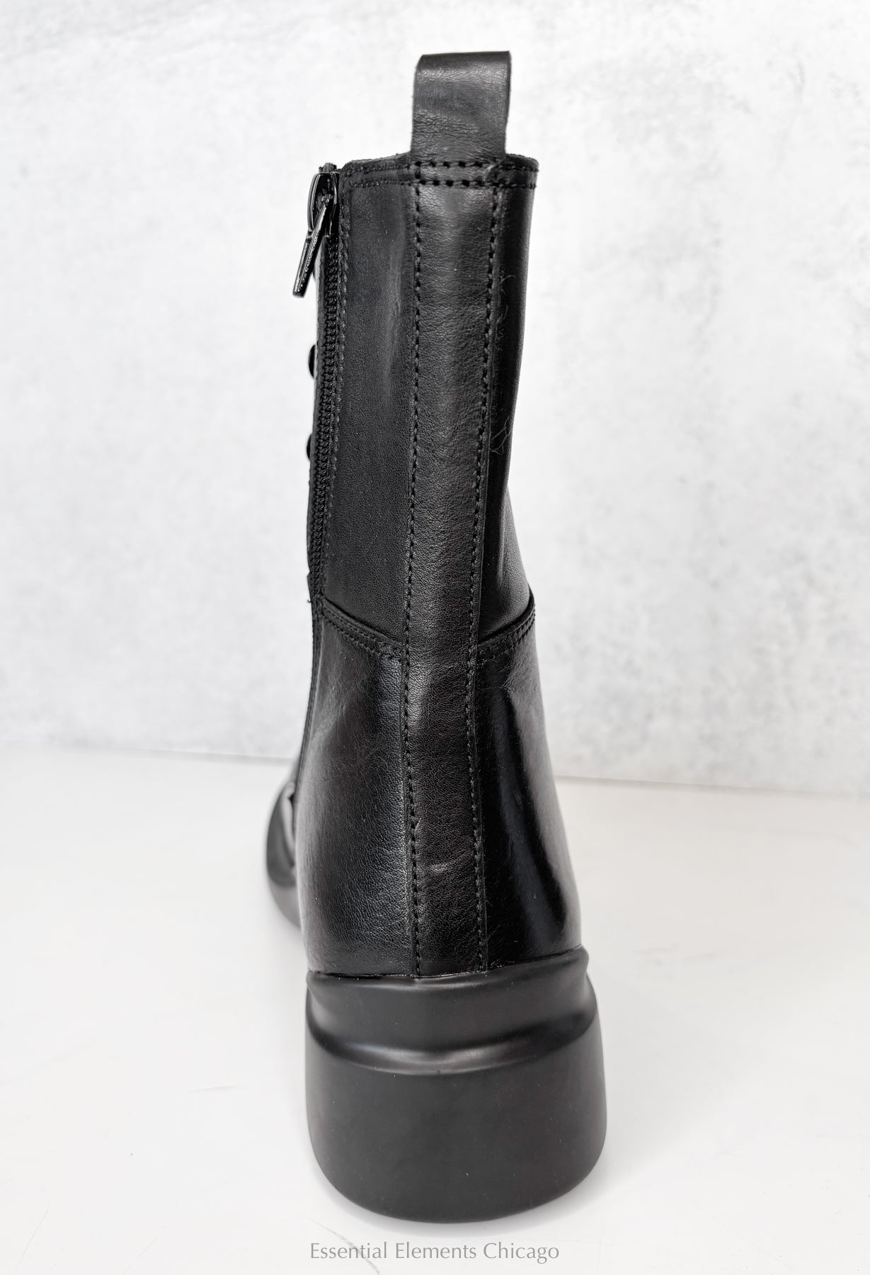 Jeffrey Campbell Traipse Boot - Black