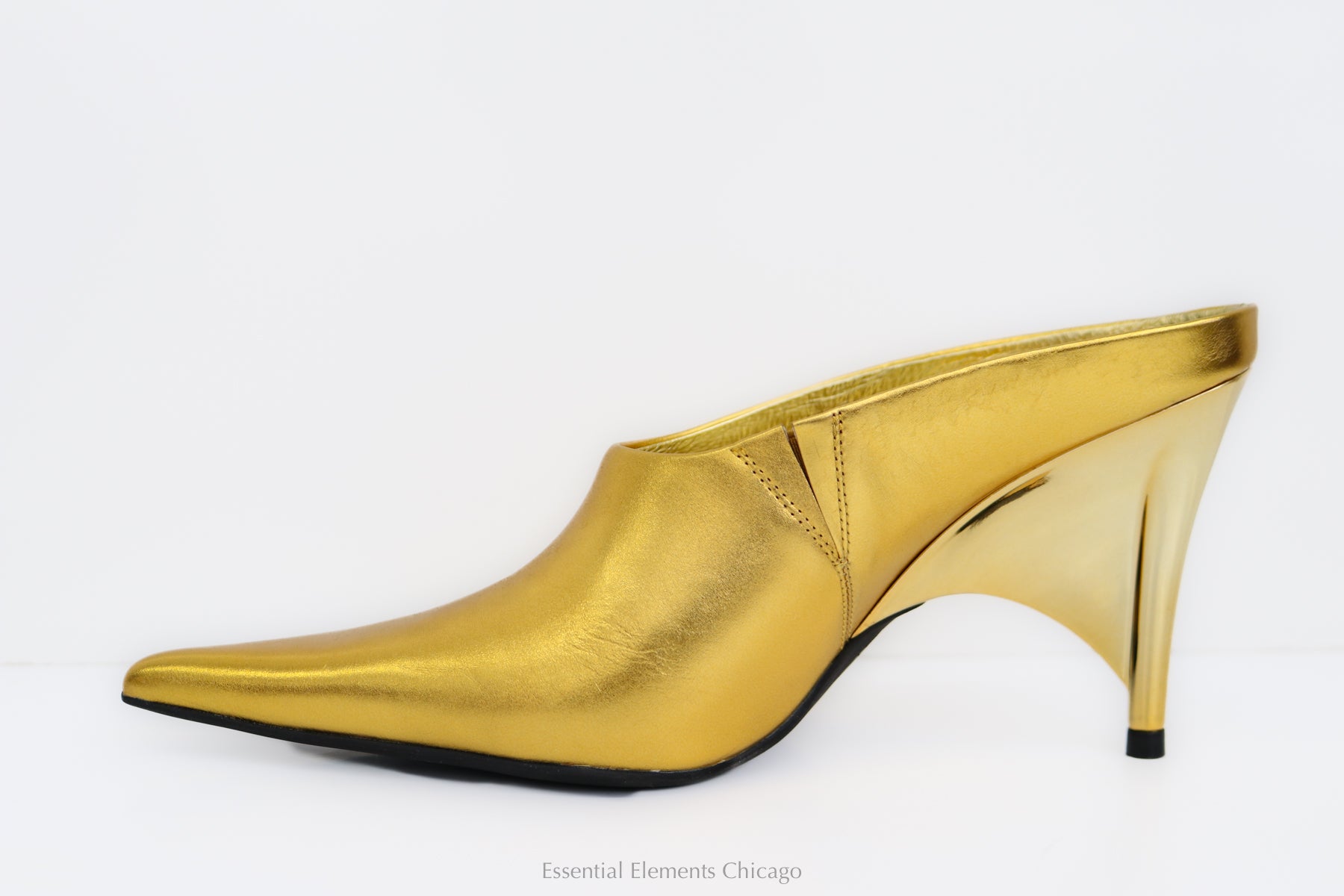 Jeffrey Campbell Vader Heels - Essential Elements Chicago