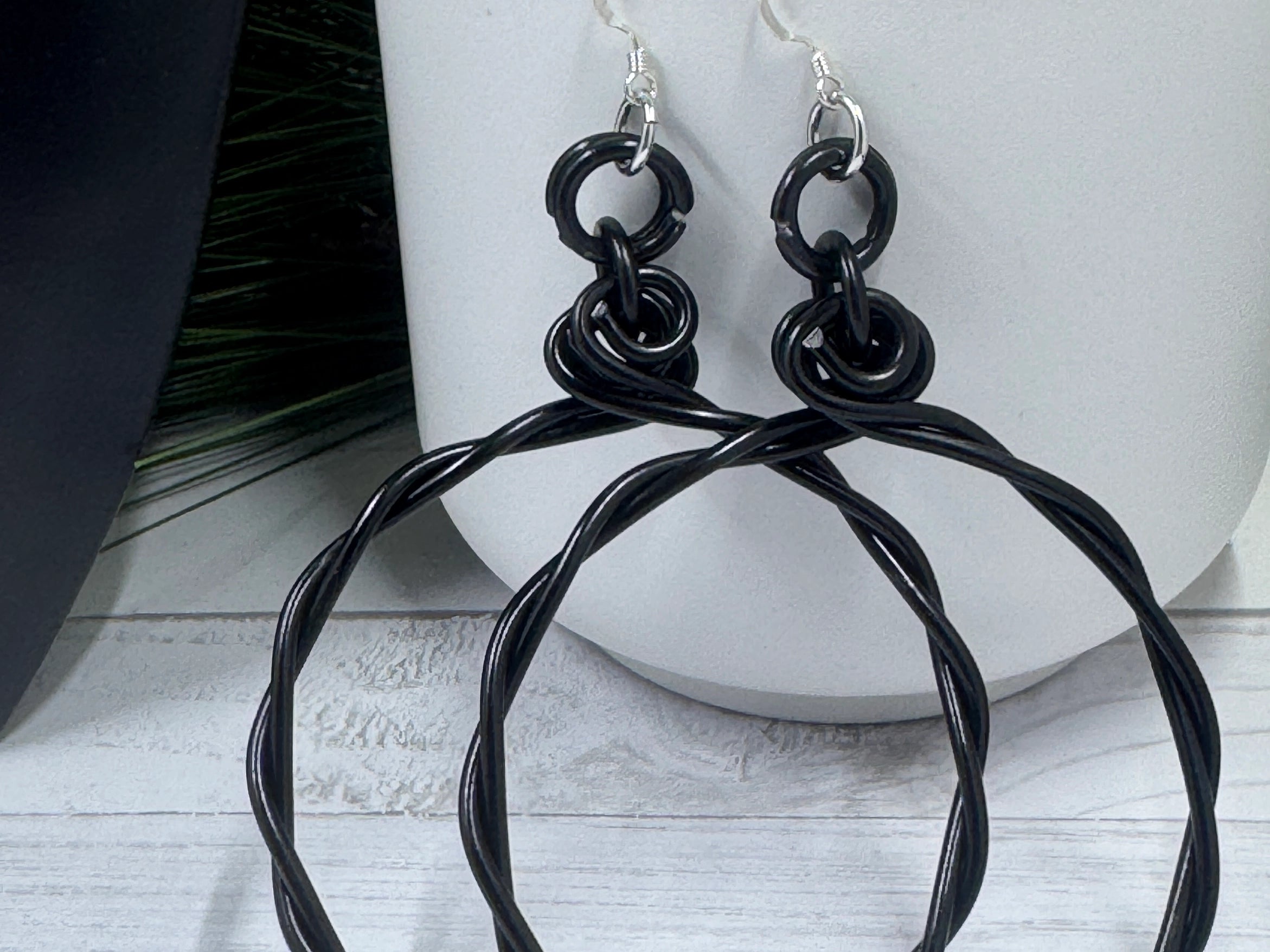 Jewelry With Me Power Hoops - Essential Elements Chicago