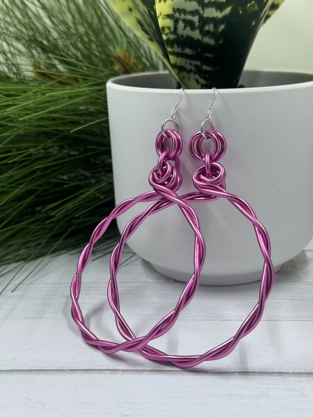 Jewelry With Me Power Hoops - Essential Elements Chicago