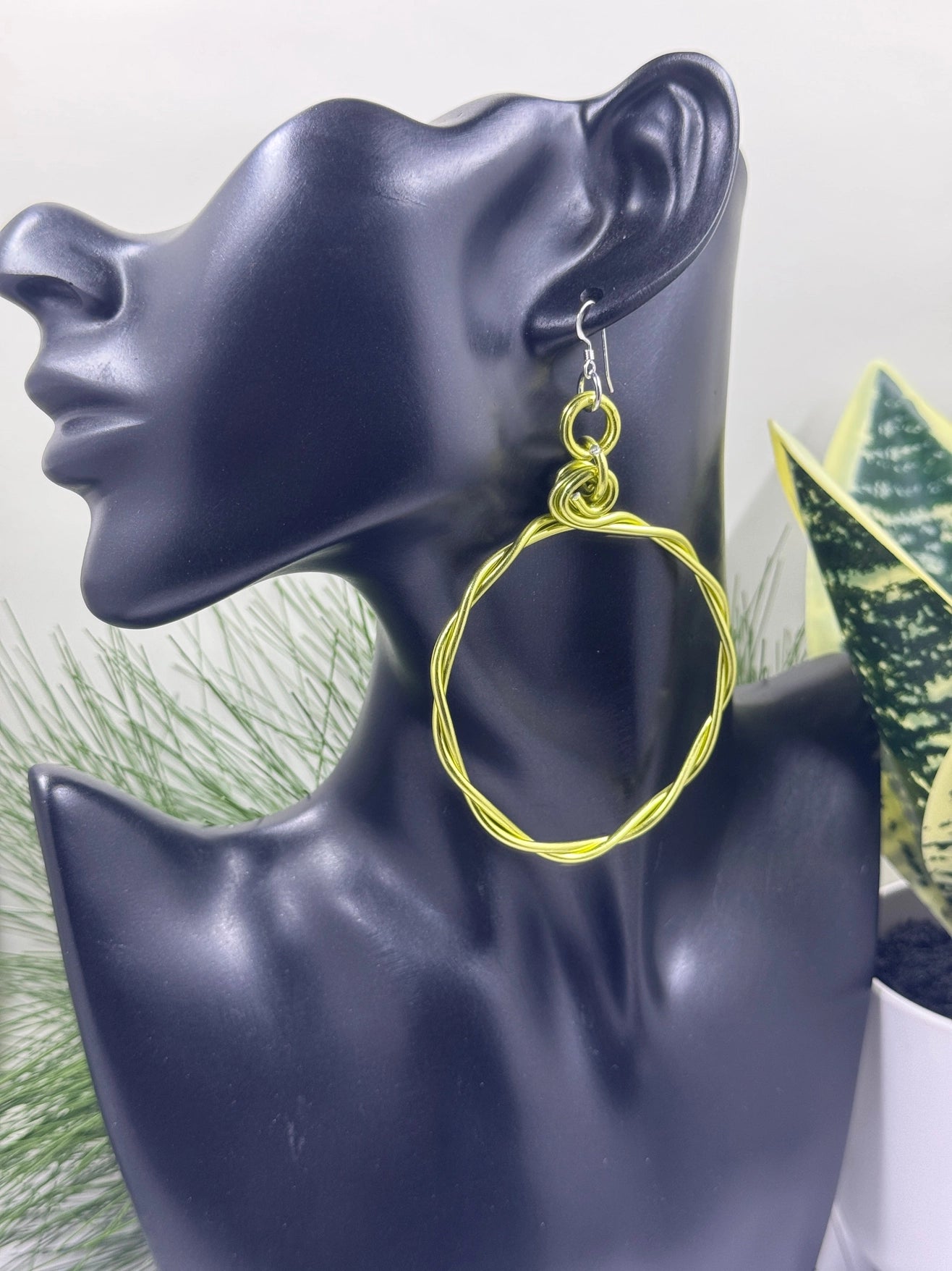 Jewelry With Me Power Hoops - Essential Elements Chicago