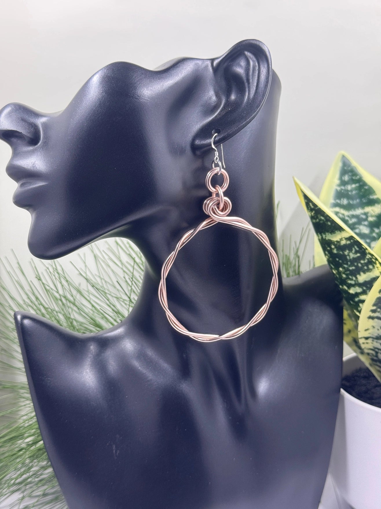 Jewelry With Me Power Hoops - Essential Elements Chicago