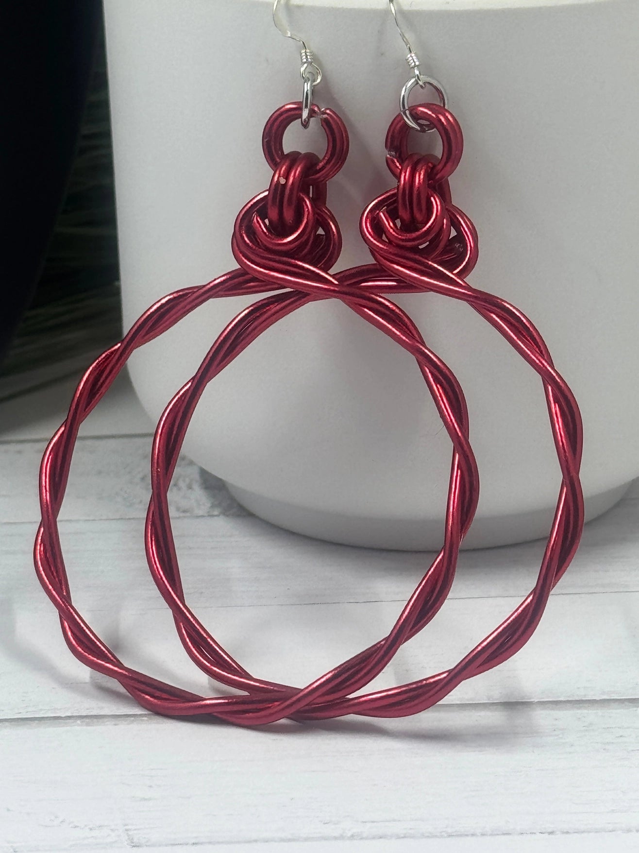 Jewelry With Me Power Hoops - Essential Elements Chicago