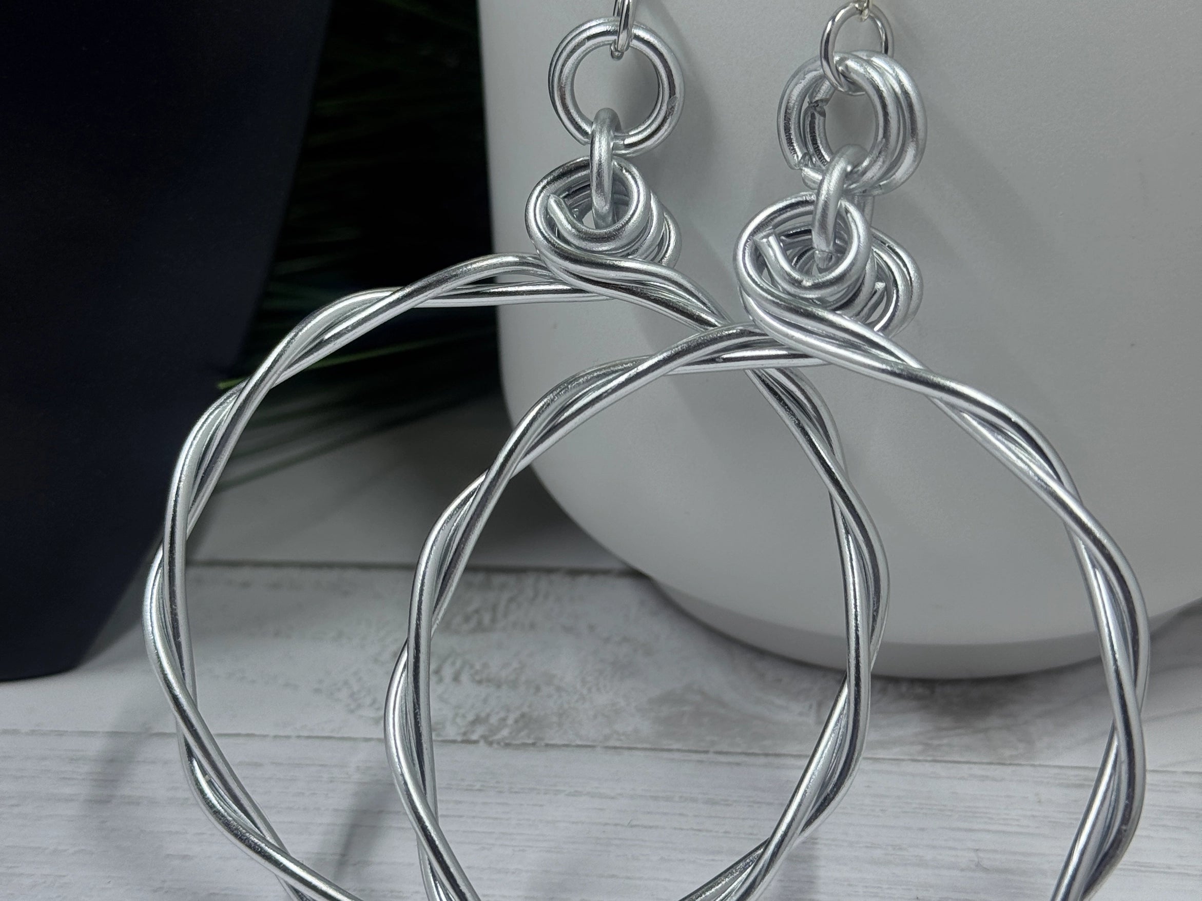 Jewelry With Me Power Hoops - Essential Elements Chicago