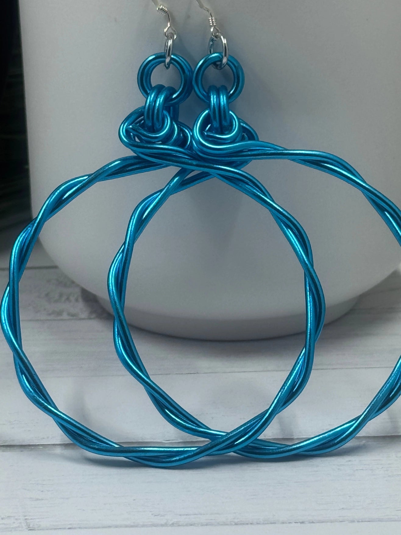 Jewelry With Me Power Hoops - Essential Elements Chicago