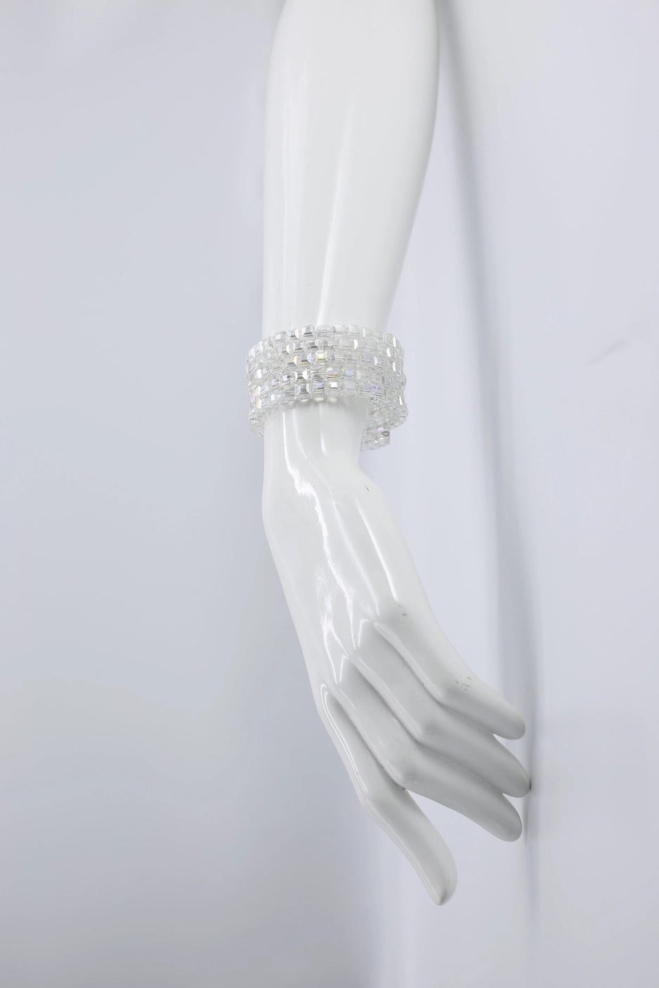 Jianhui Crystal Wrap Bracelet - Essential Elements Chicago