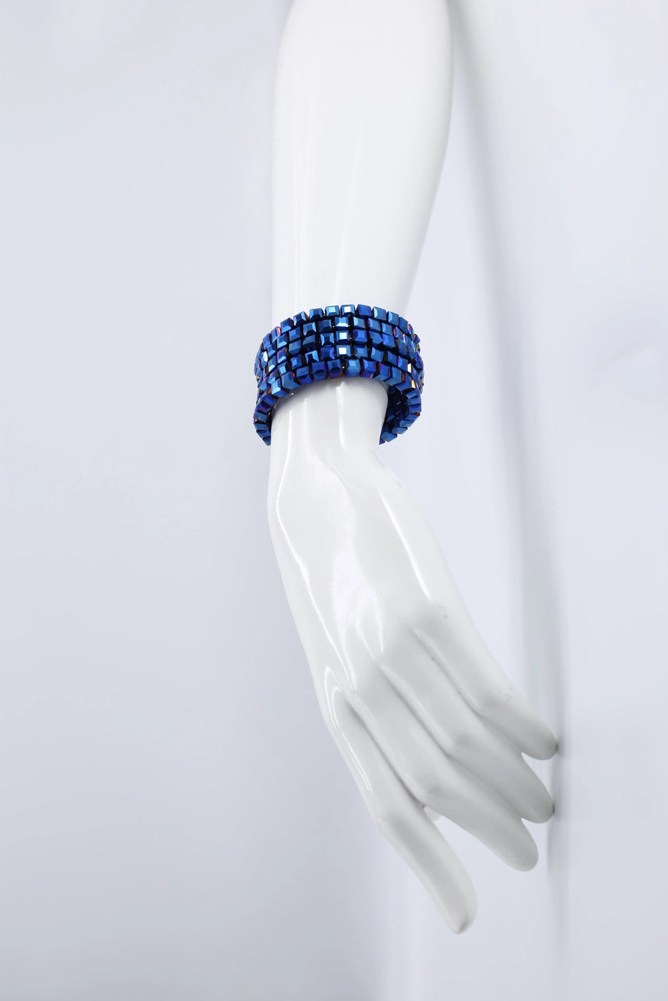 Jianhui Crystal Wrap Bracelet - Essential Elements Chicago