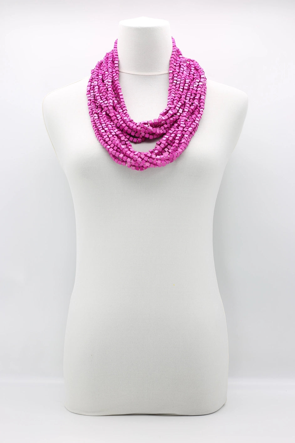 Jianhui London Pashmina Necklace - Essential Elements Chicago
