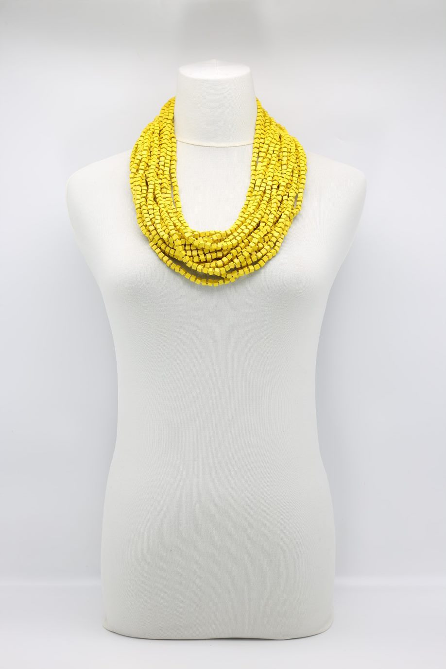 Jianhui London Pashmina Necklace - Essential Elements Chicago