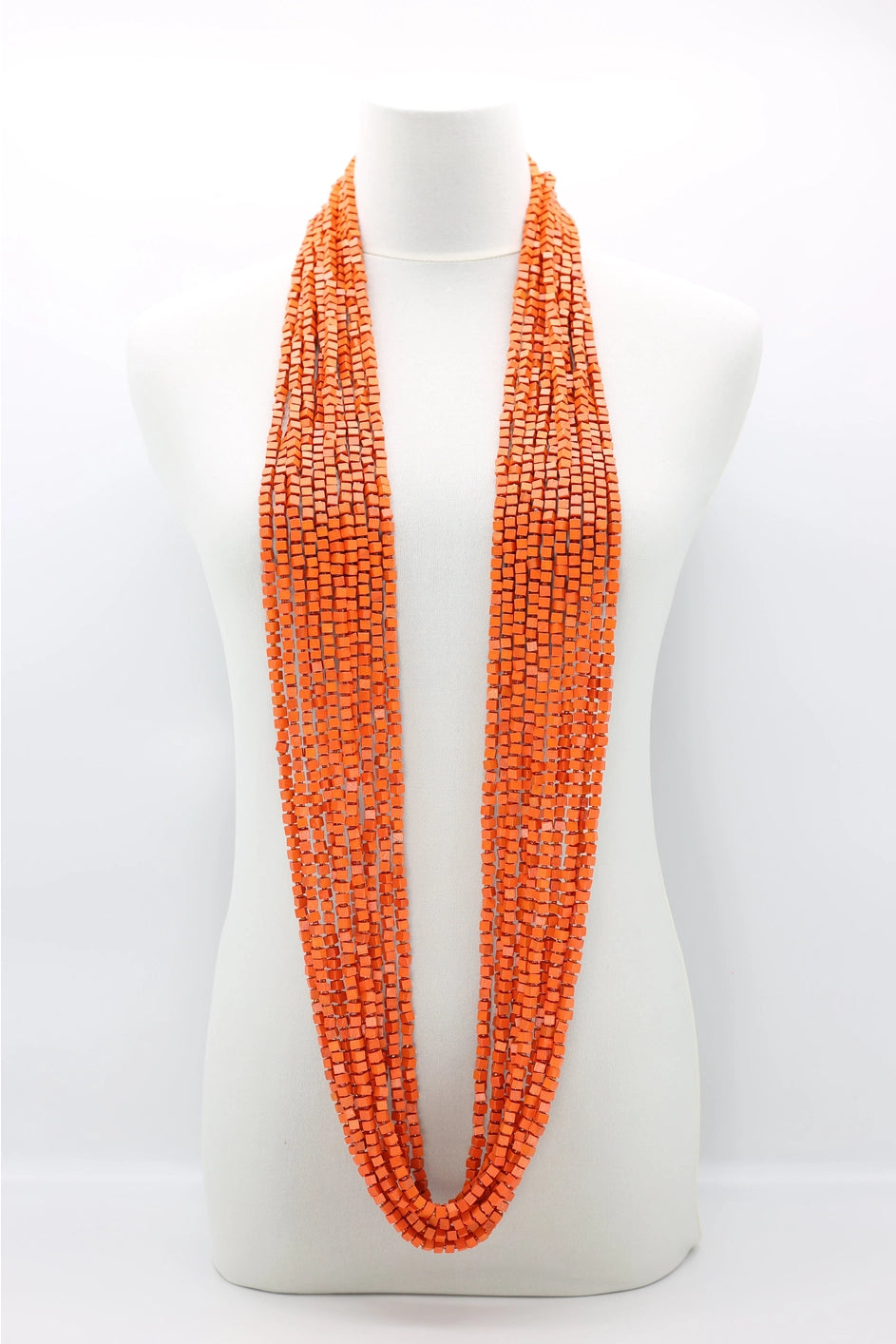 Jianhui London Pashmina Necklace - Essential Elements Chicago