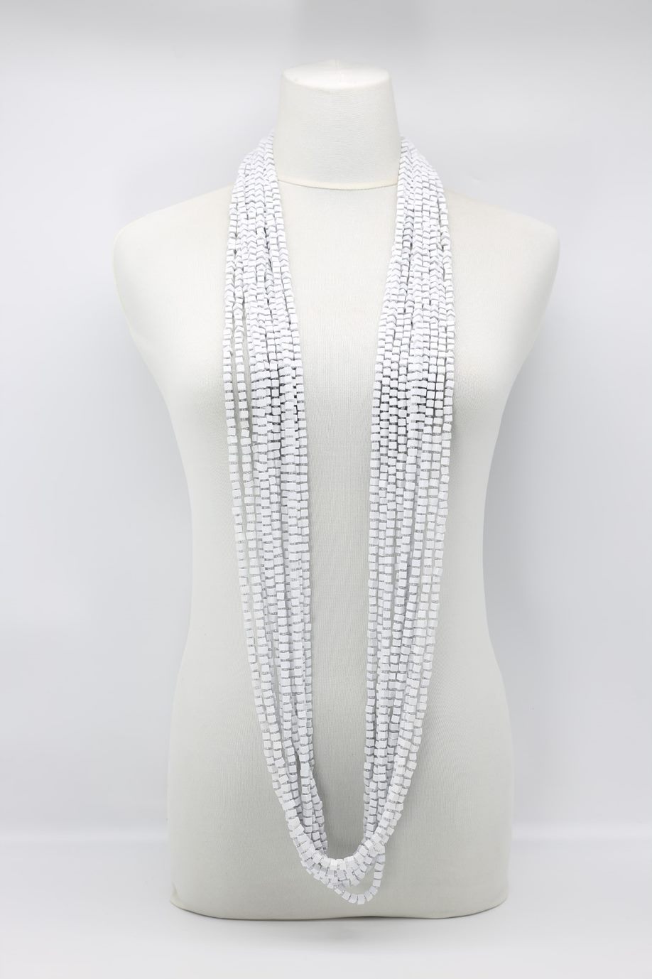 Jianhui London Pashmina Necklace - Essential Elements Chicago