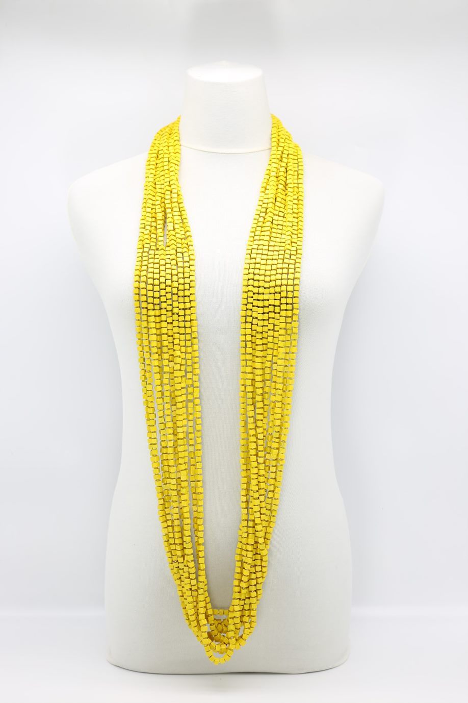 Jianhui London Pashmina Necklace - Essential Elements Chicago