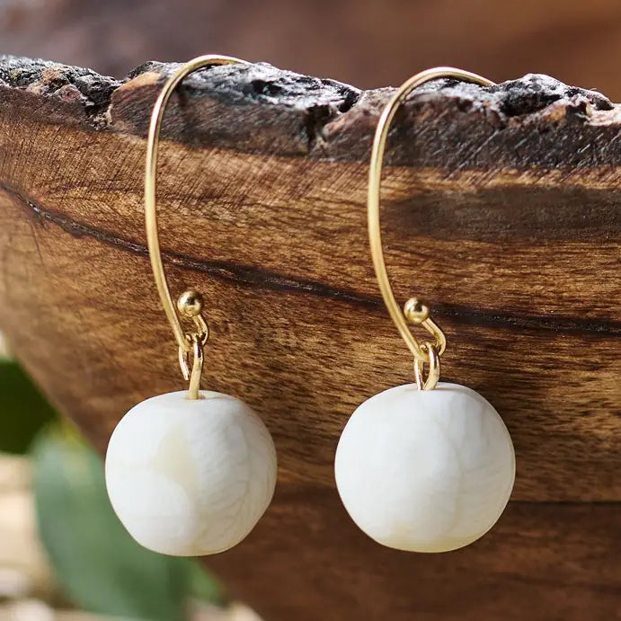 Jilzarah Bead Earrings - Essential Elements Chicago