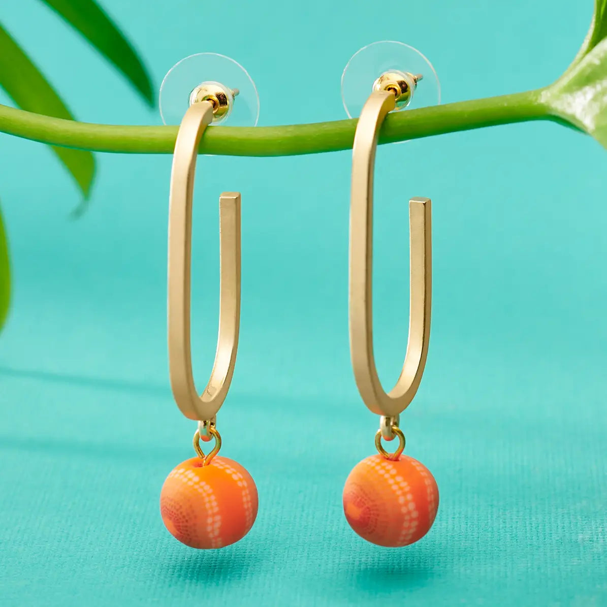 Jilzarah Bead & Link Earring - Essential Elements Chicago