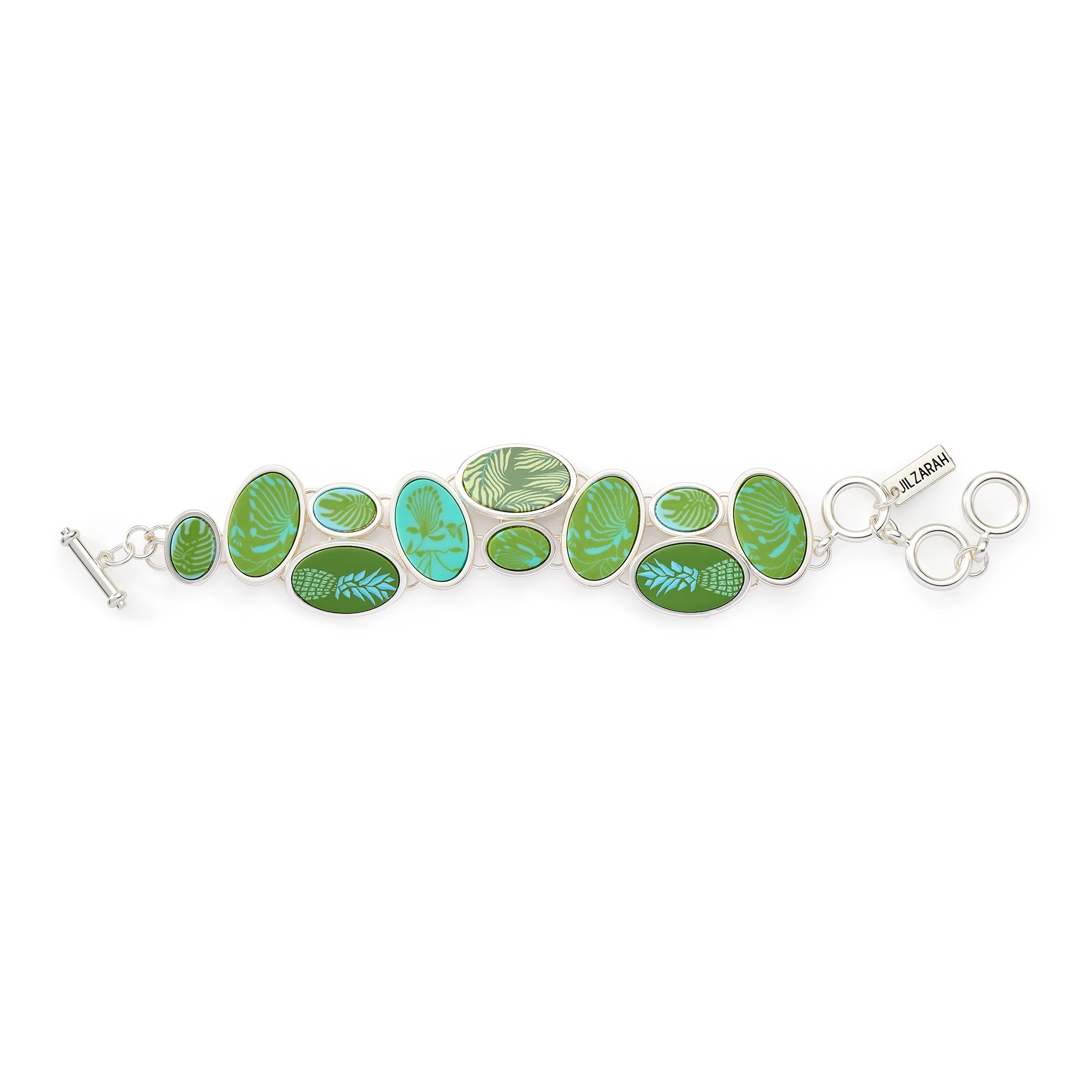 Jilzarah Cobblestone Bracelet - Essential Elements Chicago
