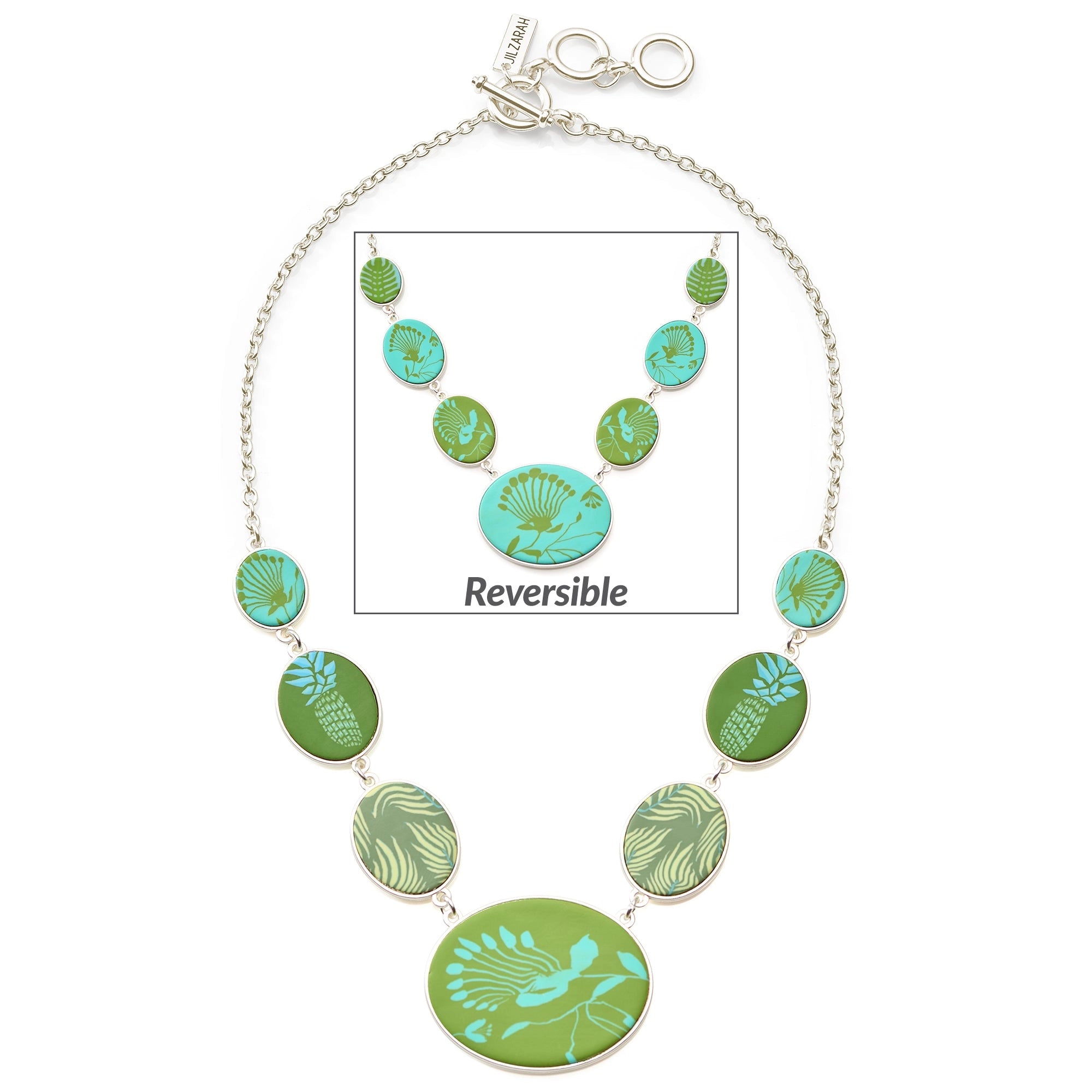 Jilzarah Cobblestone Necklace - Essential Elements Chicago