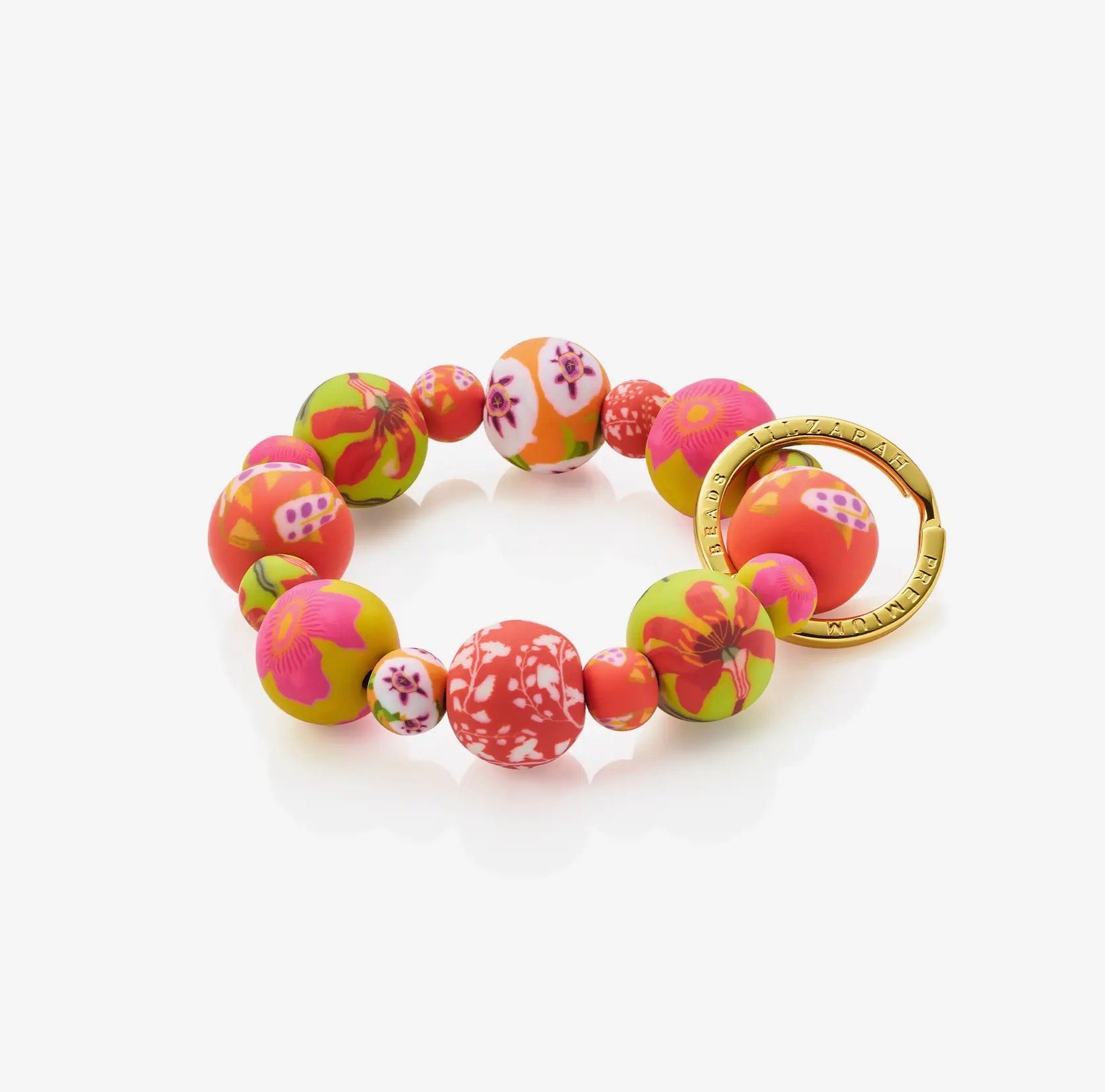 Jilzarah Wrist Keychain - Essential Elements Chicago