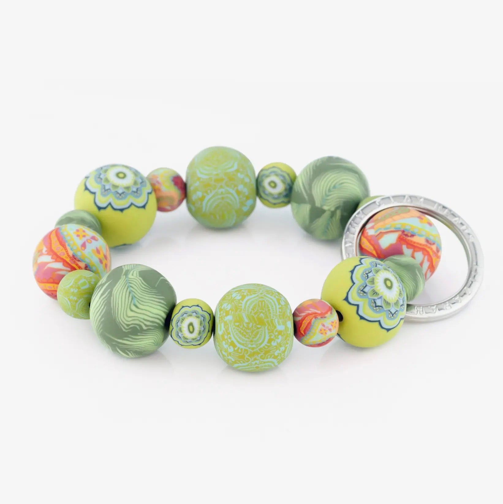 Jilzarah Wrist Keychain - Essential Elements Chicago