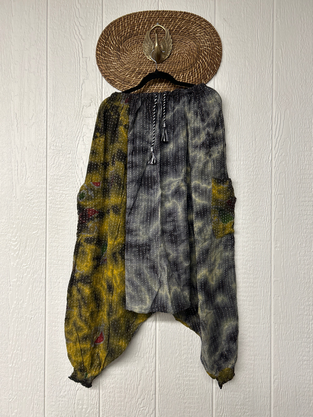 Kantha Bae Be Still Harem Pants - Essential Elements Chicago