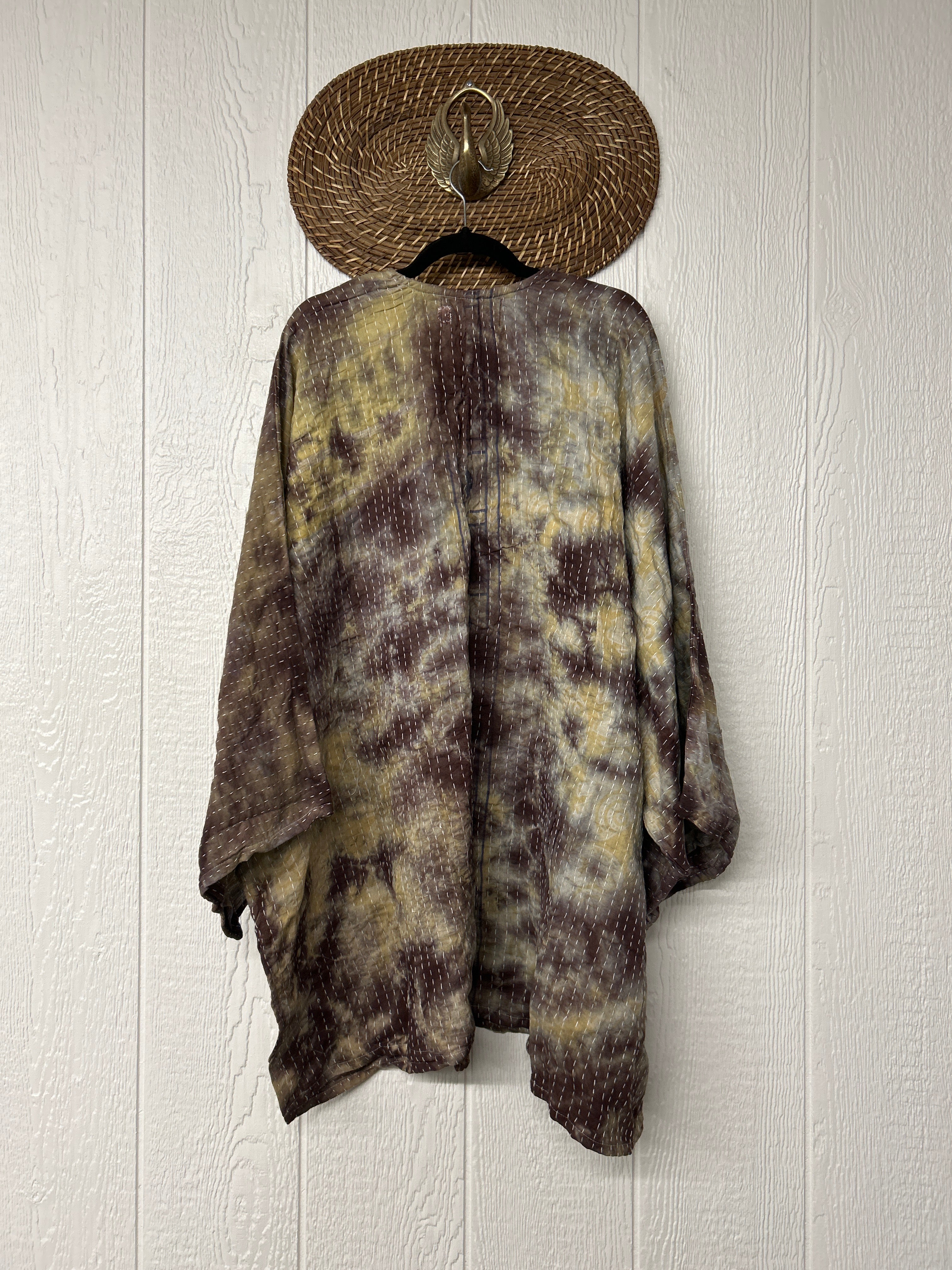 Kantha Bae Gaia Split Tunic - Essential Elements Chicago