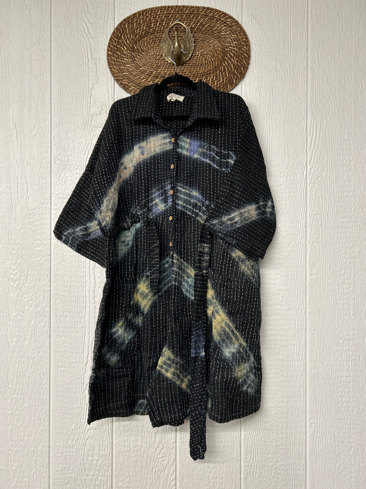 Kantha Bae Gravity Shortall - Essential Elements Chicago