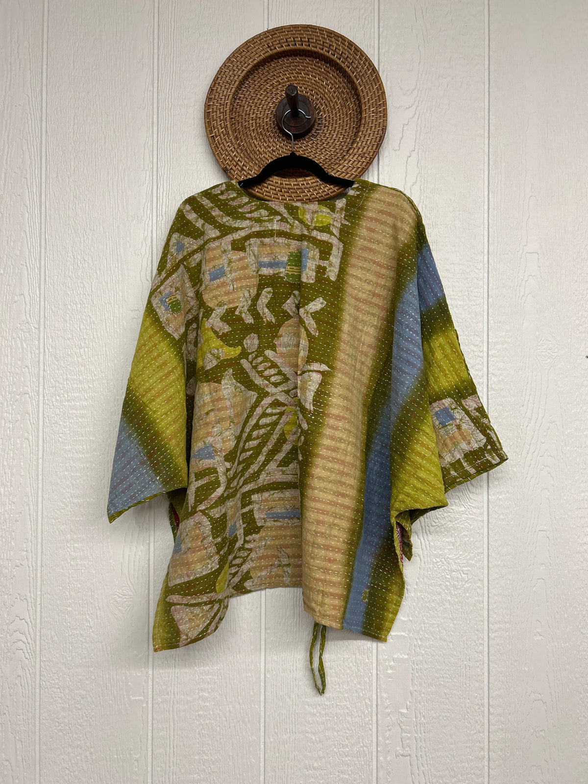 Kantha Bae Hi-Lo Butterfly Top - Essential Elements Chicago