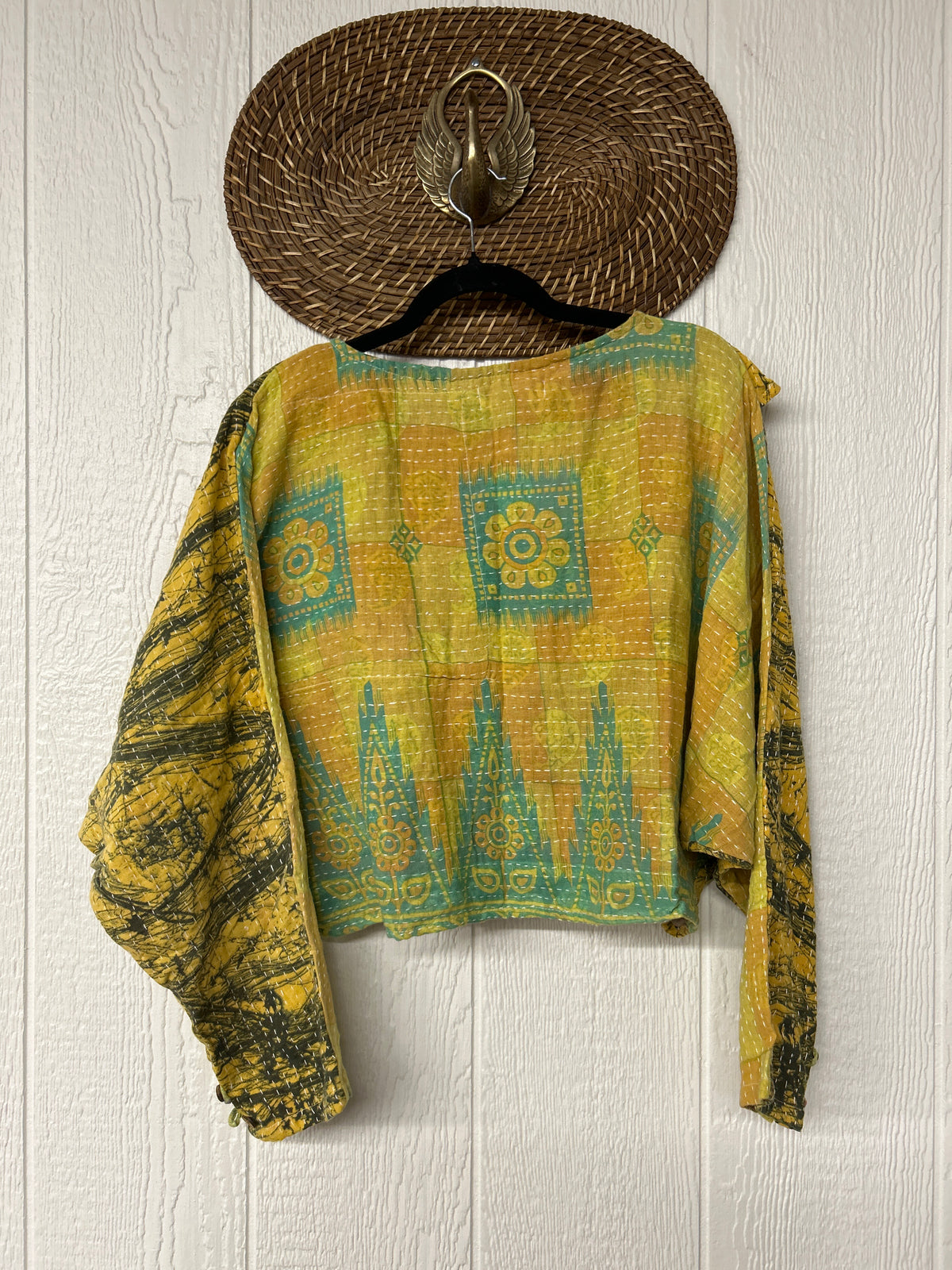 Kantha Bae In Bloom Pullover - Essential Elements Chicago