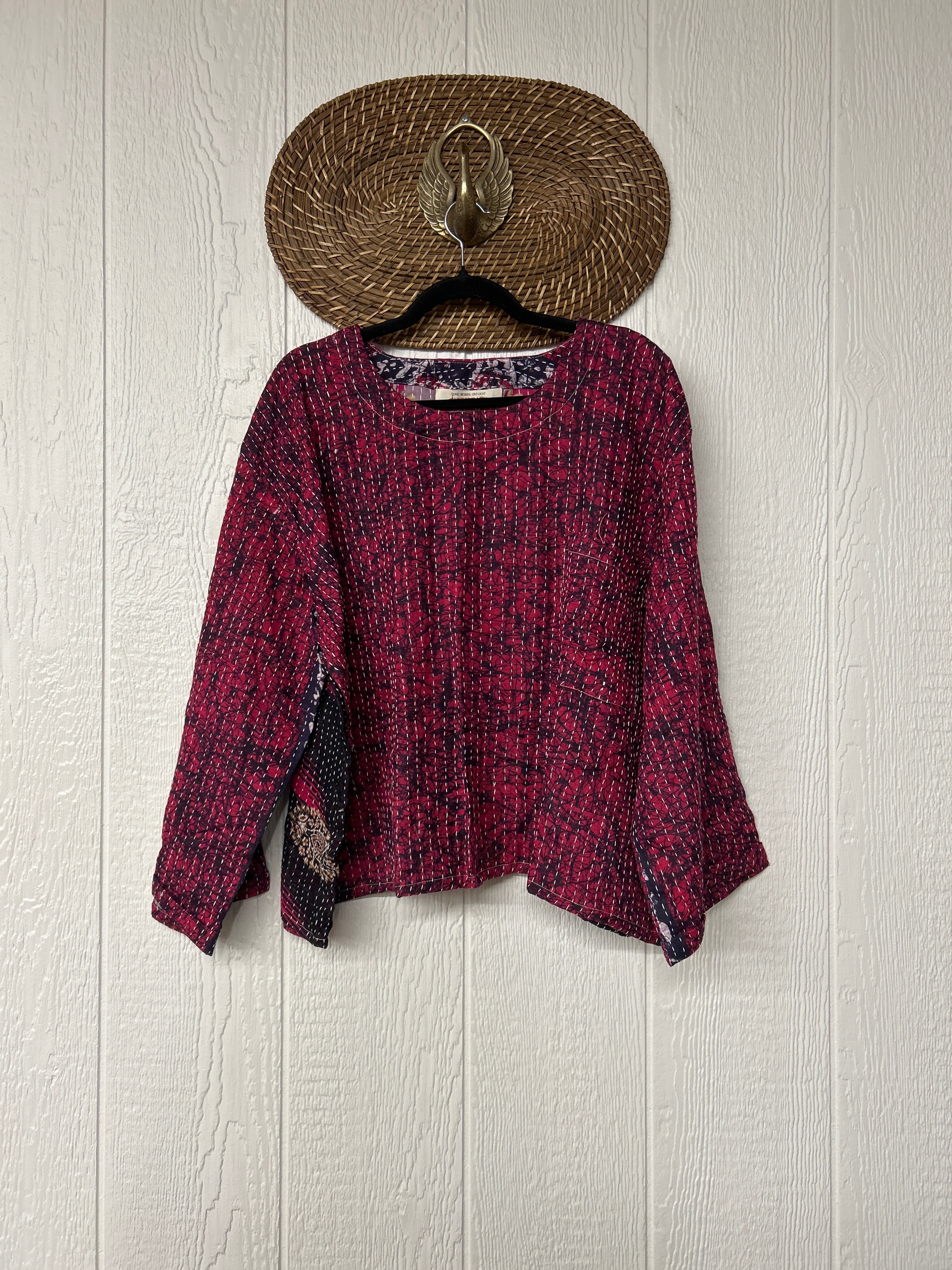 Kantha Bae Wanderer Crop Top - Essential Elements Chicago
